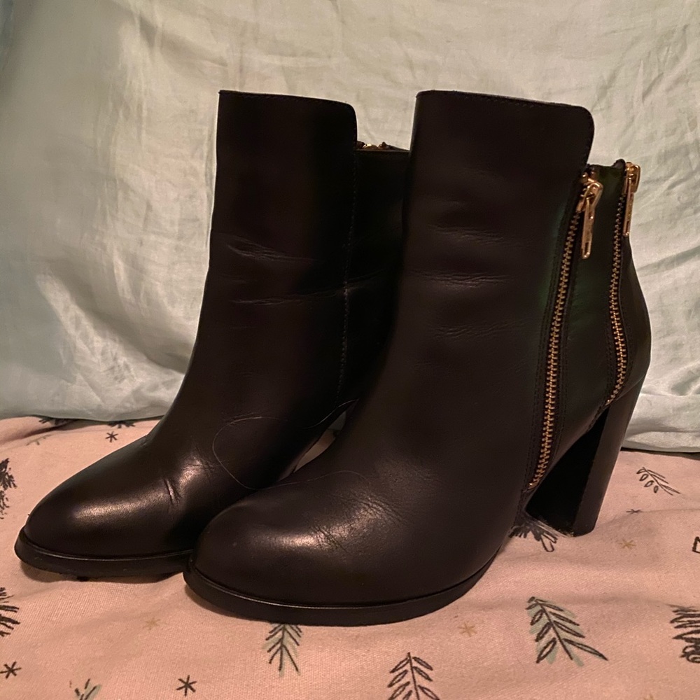 Vanilla Moon High Heeled Boots